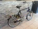 Heren fiets Montego H61cm. V7., Gebruikt, Versnellingen, 61 tot 65 cm, Bikeshop Hay