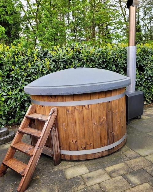 Gebruikte hottubs in voorraad vanaf €2000, Tuin en Terras, Zwembad-toebehoren, Nieuw, Ophalen