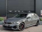 BMW 3 Serie Touring M340d xDrive High Executive | Keyless |, Auto's, BMW, Nieuw, Te koop, Zilver of Grijs, Geïmporteerd