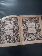 Macbeth vert.door jac.v.looy 1920, Antiek en Kunst, Antiek | Boeken en Bijbels, Ophalen of Verzenden