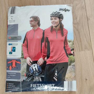 Shamp Winter fietsshirt beschikbaar voor biedingen