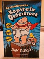 De avonturen van Kaptein Onderbroek, Ophalen of Verzenden, Zo goed als nieuw, Verhalen