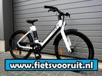 ALSNIEUW 555KM! Vogue C4 e-bike o.a. voor Scholier 26 inch, Overige merken, Ophalen of Verzenden, Zo goed als nieuw, 47 tot 51 cm