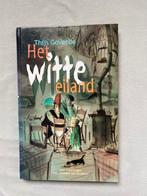 Het Witte Eiland - Thijs Goverde, Ophalen of Verzenden, Gelezen, Fictie algemeen