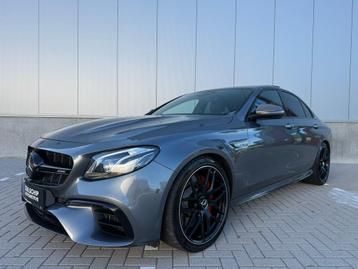 Mercedes-Benz E-klasse AMG 63 S 4 MATIC 612 PK |Camera|Keyle beschikbaar voor biedingen