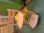 Tripp trap stoel, Kinderen en Baby's, Kinderstoelen, Ophalen of Verzenden, Gebruikt, Meegroeistoel