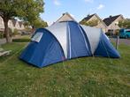 Grote zespersoons tent, Ophalen, Gebruikt, Tot en met 6