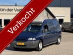 Peugeot EXPERT 2.0 HDI, CAMPER, Caravans en Kamperen, Campers, Overige merken, Bedrijf, Diesel, Airconditioning