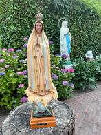 Mooi Mariabeeld ❤️ O.L.V. Fatima, Antiek en Kunst, Antiek | Religie, Ophalen of Verzenden