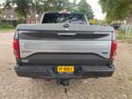 Ford F150 2015 marge platinum pano massage, Euro 5, 2207 kg, Zwart, USB