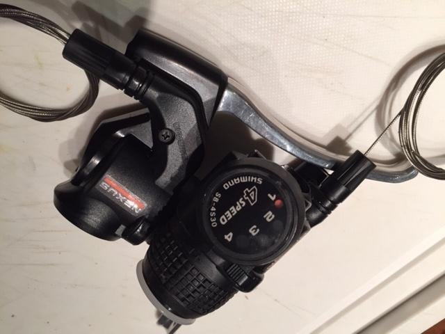 Versnellings shifter Shimano SB-4S30, Ophalen of Verzenden, Nieuw, Overige typen, Nexus