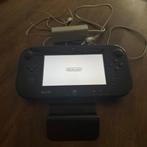 Nette Wii U Gamepad Werkend + Oplader en Standaard, Spelcomputers en Games, Spelcomputers | Nintendo Wii U, Ophalen of Verzenden