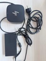 HP Docking Station G2, Computers en Software, Dockingstations, Ophalen of Verzenden, Gebruikt, Docking station, Laptop