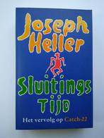 Joseph Heller - Sluitingstijd, Boeken, Verzenden, Gelezen, Joseph Heller