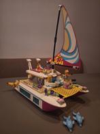 Lego friends catamaran, Ophalen of Verzenden, Zo goed als nieuw
