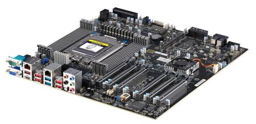 SuperMicro Supermicro MBD-M12SWA-TF Socket sWRX8, Computers en Software, Moederborden, Zo goed als nieuw, DDR4, Ophalen