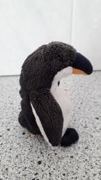 Pluche Pinguin vingerpopje, Ophalen of Verzenden