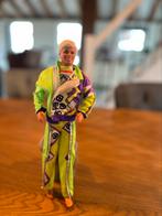 Mattel Barbie ski fun Ken 1991, Ophalen of Verzenden, Zo goed als nieuw, Pop