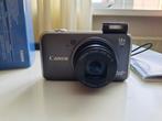 Te koop: Canon powershot SX220 HS, 12 Megapixel, Canon, 8 keer of meer, Gebruikt