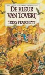 De kleur van Tovenary van Terry Pratchett, Boeken, Fantasy, Ophalen of Verzenden, Gelezen, Terry Pratchett
