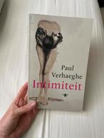 Intimiteit - Paul Verhaeghe, Ophalen of Verzenden, Gelezen, Klinische psychologie