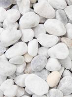 Carrara Grind bigbag 0.5m3 8/16mm, Tuin en Terras, Grind, Keien en Split, Verzenden, Zo goed als nieuw