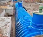 regenwater tank sets, Tuin en Terras, Regentonnen, 150 liter of meer, Ophalen of Verzenden, Nieuw, Kunststof