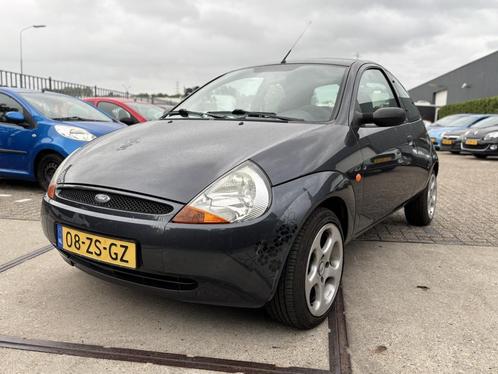 Ford Ka 1.3 Cool & Sound AIRCO!NAP!, Auto's, Ford, Bedrijf, Ka, ABS, Airbags, Airconditioning, Centrale vergrendeling, Elektrische ramen