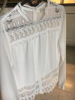 Witte blouse maat 38/40, Nieuw, Maat 38/40 (M), Ophalen of Verzenden, Wit