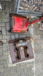 revo trilplaat onderdelen , zonder motor, Tuin en Terras, Hand-tuingereedschap, Ophalen, Gebruikt, Overige soorten