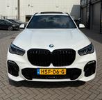 BMW X5 45e M-pakket/Pano/B&W/Headup/Laser/3Dcam, Auto's, BMW, 77 km/l, USB, X5, Wit
