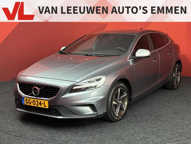 Volvo V40 2.0 D3 Business Sport | Automaat | Stoelverwarming, Auto's, Volvo, Bedrijf, Te koop, V40, ABS, Airbags, Airconditioning