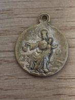 Vintage Religieuze Medaille, Ophalen of Verzenden