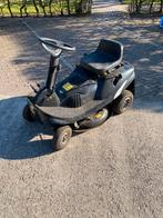 Zitmaaier Alpina loopt perfect, Tuin en Terras, Zitmaaiers, Ophalen, Gebruikt, Elektrische starter, 90 tot 120 cm
