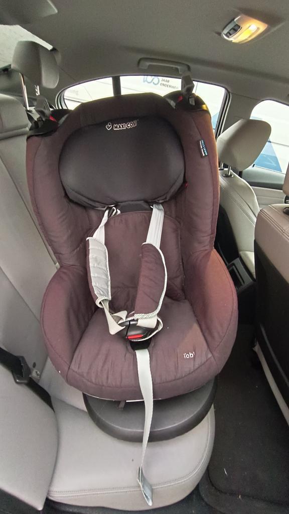 Autostoel Maxi-Cosi Tobi, Kinderen en Baby's, Autostoeltjes, Gebruikt, Maxi-Cosi, 9 t/m 18 kg, Autogordel, Verstelbare rugleuning