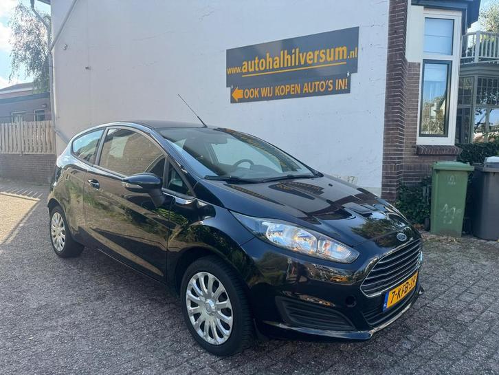 Ford Fiesta 1.0 Style, Auto's, Ford, Bedrijf, Te koop, Fiësta, ABS, Airbags, Airconditioning, Centrale vergrendeling, Elektrische buitenspiegels
