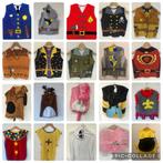 Carnavalskleding/verkleedkleding kind/jongen/meisje one size, Ophalen of Verzenden, Zo goed als nieuw, Jongen of Meisje