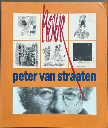 Peter van Straaten beschikbaar voor biedingen
