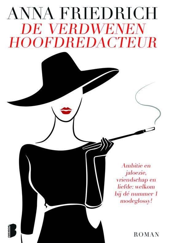 De verdwenen Hoofdredacteur. Anna Friedrich, Boeken, Romans, Zo goed als nieuw, Ophalen of Verzenden