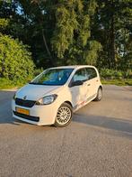 Skoda Citigo 1.0 T 44KW 2014 Wit, Voorwielaandrijving, 840 kg, 4 stoelen, Wit