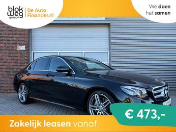 Mercedes-Benz E-Klasse 250 AMG Line! Camera! Na € 26.944,0 beschikbaar voor biedingen