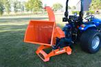 MATENG WCP 130 Houtversnipperaar, Hakselaar