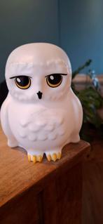 Harry Potter Hedwig Lamp - 17cm, Verzamelen, Ophalen of Verzenden, Zo goed als nieuw, Gebruiksvoorwerp