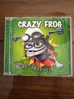Crazy Frog - More Crazy Hits, Ophalen of Verzenden, Zo goed als nieuw, Disco