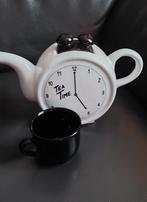 Theepot-klokje, Huis en Inrichting, Overige Huis en Inrichting, Ophalen of Verzenden, Zo goed als nieuw