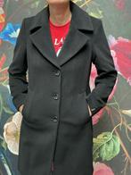 Milo coats wollen jas. Helemaal nieuw, Kleding | Dames, Jassen | Winter, Zwart, Maat 42/44 (L), Nieuw, Ophalen of Verzenden