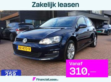 Volkswagen Golf 1.6 TDI Comfortline Automaat Nav Nap org Ned beschikbaar voor biedingen