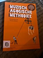 Muzisch Agogische Methodiek, Boeken, Ophalen of Verzenden, Beta, Nieuw, HBO