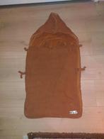 Meyco Voetenzak Cognac - Heerlijk Warm!, Overige merken, Overige typen, Buik of Rug, Ophalen of Verzenden