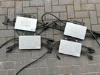 4 micro omvormers voor zonnepanelen, Ophalen, Gebruikt